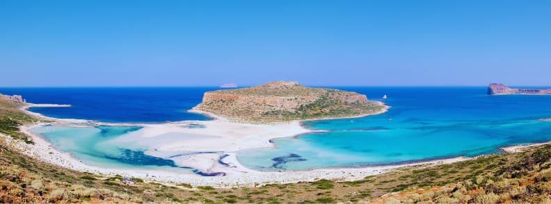 kissamos yacht charter crete greece 基萨莫斯游艇包租希腊克里特岛
