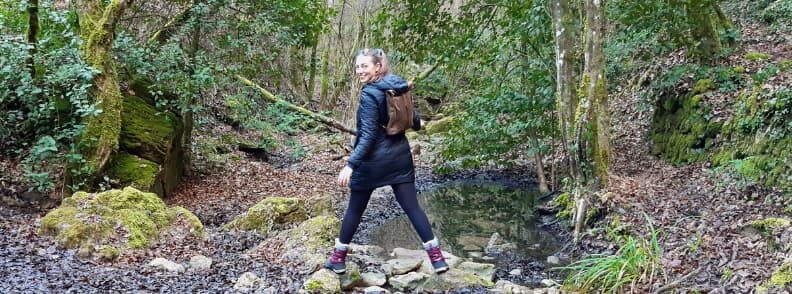 handmade store rustic leather backpack review 手工店乡村皮革背包审查