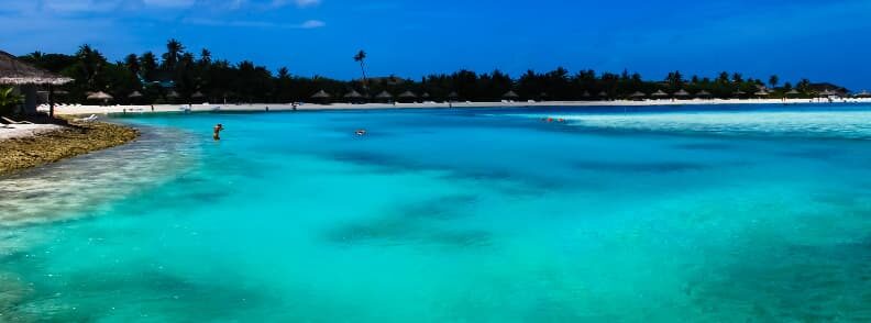 Dhonveli Beach Spa Resort in Maldives 马尔代夫的Dhonveli海滩水疗度假村