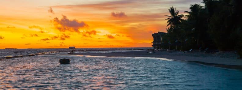 Ellaidhoo Tourist Resort Maldives 马尔代夫埃莱德胡旅游度假村