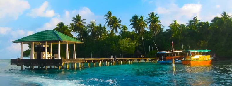 Embudu Village Maldives Resort Embudu村马尔代夫度假村
