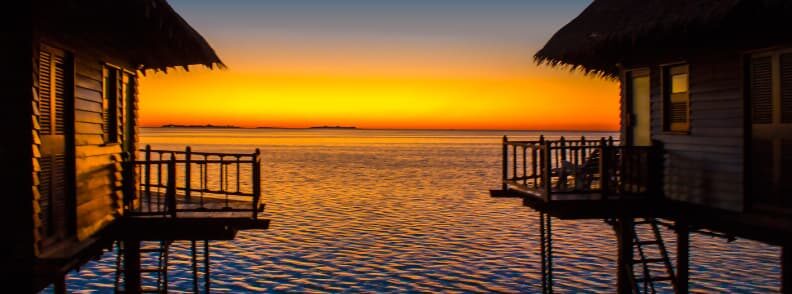 Huvafen Fushi Maldives resort for couples 胡瓦芬浮石马尔代夫情侣度假胜地