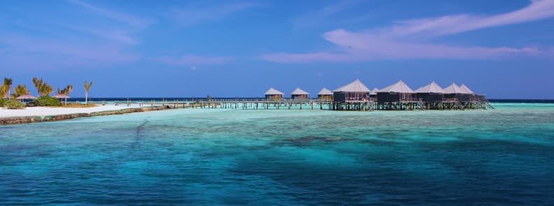 Komandoo Island Resort Maldives 马尔代夫的Komandoo岛度假村