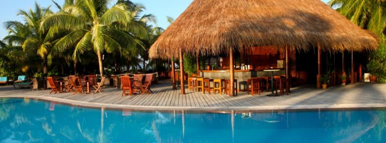 Kuredu Island Resort Maldives 马尔代夫的库瑞度岛度假村