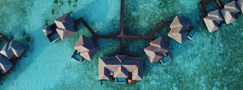 Sheraton Full Moon Resort Maldives 马尔代夫满月喜来登度假酒店