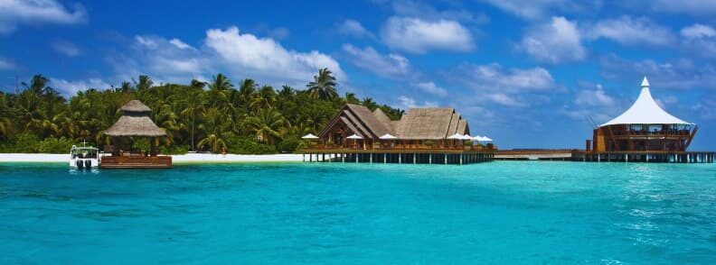 baros island resorts in maldives 马尔代夫的巴罗斯岛度假村