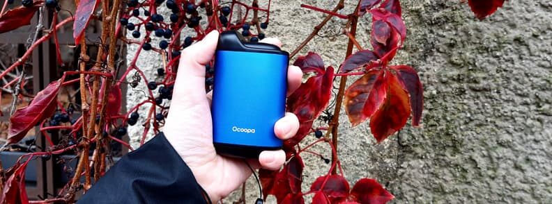 how to use Ocoopa hand warmer 如何使用Ocoopa暖手器