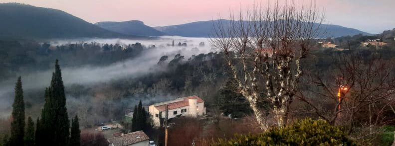 life as a digital nomad in the south of france 法国南部数字游牧民的生活