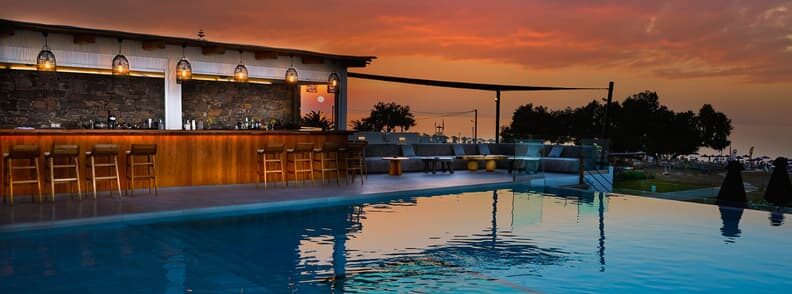 where to go out in rethymno crete 在克里特岛哪里可以出去