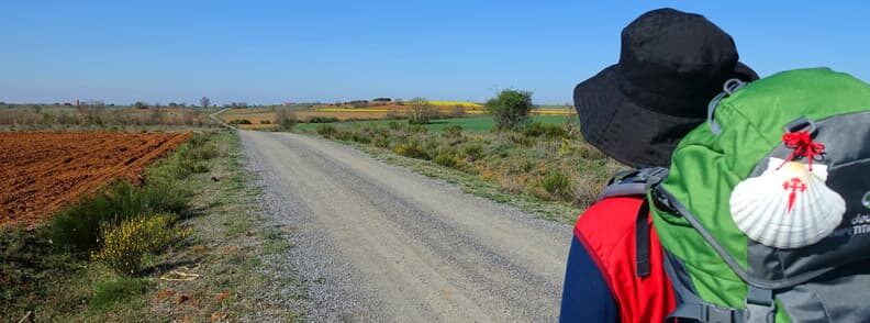 hiking spain camino de santiago 徒步西班牙圣地亚哥卡米诺