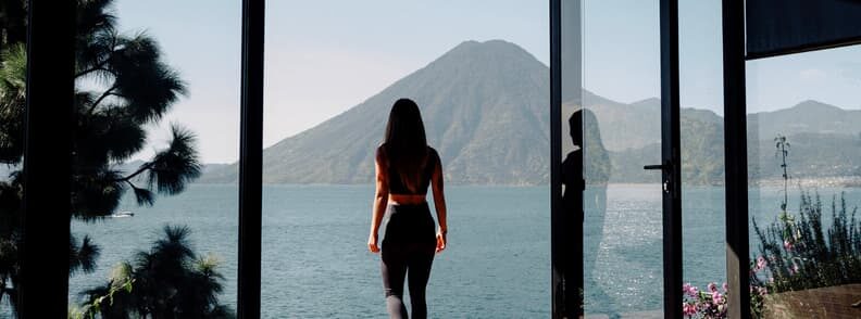 hotel san marcos guatemala lago atitlan 危地马拉拉戈阿蒂特兰圣马科斯酒店
