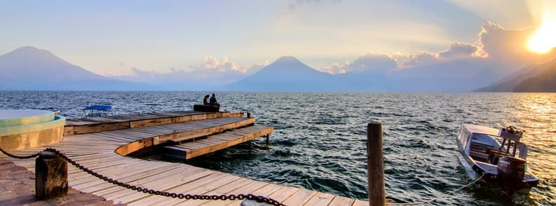 laguna lodge hotel lake atitlan guatemala 拉古纳小屋酒店阿蒂特兰湖危地马拉