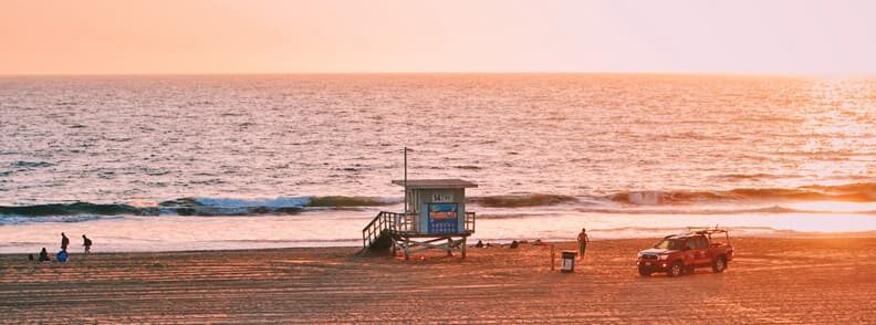 manhattan beach la free things to do california 曼哈顿海滩la免费的事情做加州