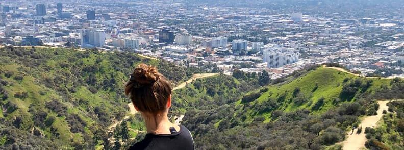 santa monica mountains national recreation area los angeles for free 洛杉矶圣莫尼卡山国家娱乐区免费入场