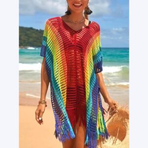 Rainbow Cover Up