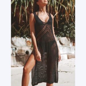 Sleeveless Cover Up