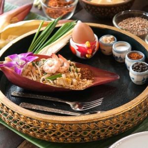 泰国料理曼谷