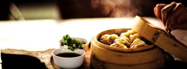 在家里重新制作旅行菜肴