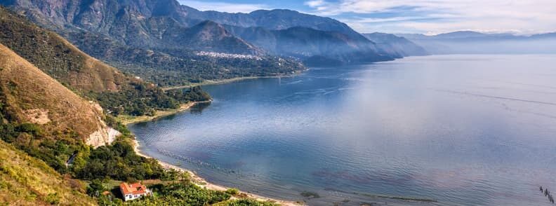 危地马拉阿蒂特兰湖旅游指南